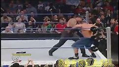 WWE SmackDown Undertaker Vs John Cena Highlights HD