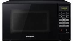 Buy Panasonic 800W Standard 20L Microwave NN-E28JBMBPQ - Black | Microwaves | Argos