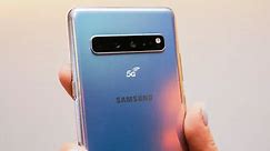 Samsung Galaxy S10 5G'nin onarımı zor!
