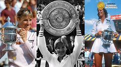 Tennis legend Chris Evert on what drives her now