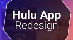 Hulu App Update: Where's My Watchlist?!