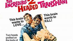 The Incredible 2-Headed Transplant Movie (1971)