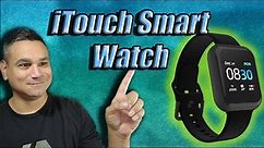 Introducing the iTOUCH Wearables Air 3 Smartwatch Review and Setup