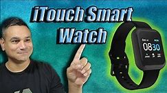Introducing the iTOUCH Wearables Air 3 Smartwatch Review and Setup
