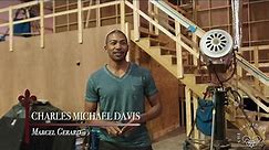 The Originals Charles Michael Davis in the Big Easy