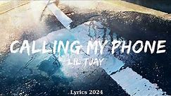 Lil Tjay - Calling My Phone (feat. 6LACK) || Music Izaiah
