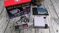 Nintendo Entertainment System - NES Classic Edition - MY FAVORITE VIDEO