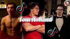 Tom Holland Tiktok Hot Edits Compilation | Abibliophobia