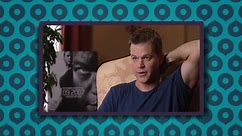 Action Hero Of The Week - Matt Damon