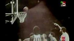 1971 NBA Finals: Milwaukee Bucks vs. Baltimore Bullets