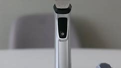 Philips trimmer mg7720 review. Part 1.