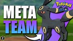 INSANE Great League Team in Pokémon GO Battle League!