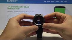 How to Take Screenshot on Samsung Galaxy Watch - Capture Screen in Smartwatch