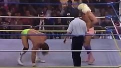 On February 25, 1990 WCW... - Davenport Sports Network