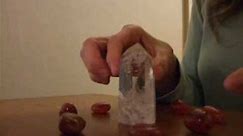 How to Use a Crystal Grid