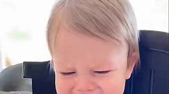 Sweet and funny babies - Try not to laugh: cutest babies crying moments