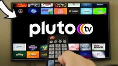 PLUTO TV PARA SMART TV: COMO BAJAR, INSTALAR Y ACTIVAR!