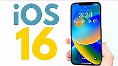 iOS 16 Beta 1 Review!