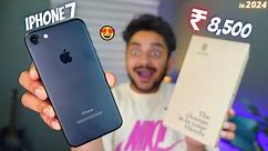 iPhone 7 in 2024 🔥Controlz iPhone Review - Camera, Battery, Performance & Gaming| iPhone 7