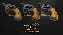 Lion Country Supply Champion Blank Pistols