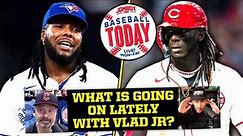 What has happened to Vlad Guerrero Jr? | Baseball Today