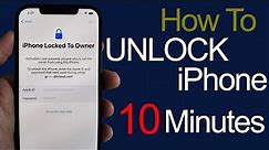 Fully Unlock iCloud on Any iPhone/iPad/iPod/iWatch by IFAST22 Software | Remove iCloud Account