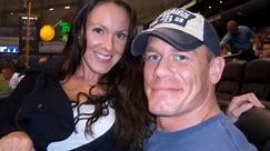 Who is John Cena's ex-wife Elizabeth Huberdeau?