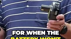 How to Fix a Bad Ryobi Battery