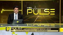 Japan Mobility Show 2023: EVs, personal mobility take centre stage at auto show