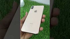 Apple iphone Xs Max Gold ColourAll ModelFactory #apple #iphone #samsung #oppo #vivo #viral #ytshorts