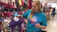 How to Hang Your Clothing for the SCV Kids Or LA Kids Consignment Sales