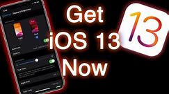 How to Download iOS 13 Beta NO COMPUTER - iPhone, iPad, iPod Touch