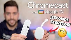 Chromecast con Google TV y sus Funciones Ocultas I Review en Español