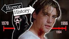 Scream: Complete History of Billy Loomis | Horror History