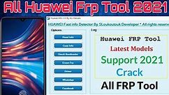 Huawei Frp Bypass Tool 2021 | All Huawei Frp Unlock Tool | Huawei Frp Remove Tool|Star Mobile Care