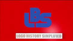 LBS Communications Logo History Simplified
