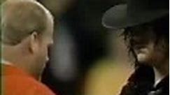 The Undertaker vs. Jason Helton + confrontation with Nailz