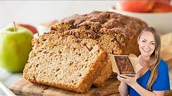 Moist Apple Bread that's Incredible for Fall