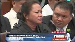 DBM secretary Butch Abad, pinabulaanang sangkot sa PORK Barrel scam [05|24|14]