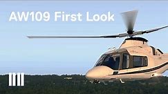 First Look: AW109 by X-Rotors for X-Plane 11