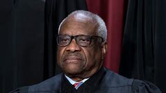 Justice Thomas returns to Supreme Court after 1-day absence