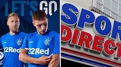 Rangers fans set to act after club forced to sign Sports Direct deal
