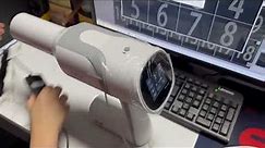 How to Use Controller of Woodpecker Mini Ray Portable Dental X-ray Unit #dentist #dentalclinic