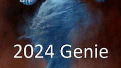 2024 genie 5000bce genie #aladdin #genie #trending