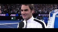 AO 17: Federer v Nadal - A miracle of modern sport