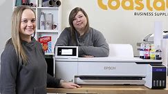 Epson F570 Sublimation Printer Overview & Features