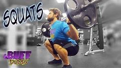 How to Perform the Squat - Proper Squats Form & Technique