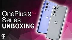 OnePlus 9 & OnePlus 9 Pro Unboxing with their Most Advanced Camera to Date | T-Mobile