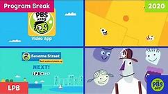 PBS Kids Program Break (2020 LPB)