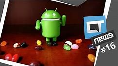 Android 4.3, novo Nexus 7, Ubuntu Edge, Apple Store BR e + [CT News #16]